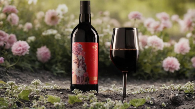 绯虹红酒,希望与光辉的葡萄酒
